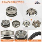 GY6 150cc Clutch Set for 4-Stroke ATVs