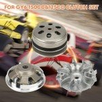 GY6 150cc Clutch Set for 4-Stroke ATVs