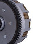 AlveyTech 6-Plate Clutch Assembly for GY6 ATVs