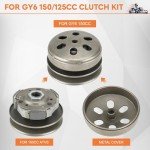 GY6 150cc Clutch Set for 4-Stroke ATVs