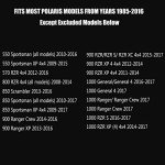 Polaris ATV Clutch Puller Tool - All Models