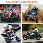 GY6 150cc Clutch Set for 4-Stroke ATVs