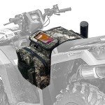 ATV Saddle Bag & Phone Storage - Camo