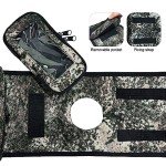 ATV Saddle Bag & Phone Storage - Camo