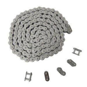 420 Motorcycle Chain with 5 Connecting Links