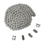 420 Motorcycle Chain with 5 Connecting Links