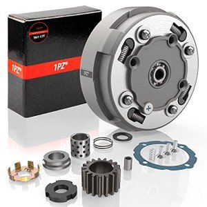 17T Semi Automatic Clutch Assembly for ATVs
