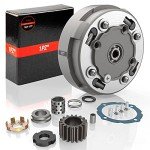 17T Semi Automatic Clutch Assembly for ATVs