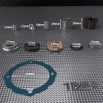 17T Semi Automatic Clutch Assembly for ATVs