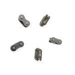 420 Motorcycle Chain with 5 Connecting Links