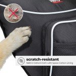 KEMIMOTO UTV Center Storage Bag UTV Cab Pack Center Seat Bag Compatible with Polaris RZR XP 1000 Turbo S 900 570 800 UTV Storage Bag 1680D High-Density with Multiple Pockets and Easy Install