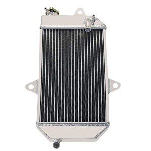ALLOYWORKS Aluminum ATV Radiator for Yamaha Banshee