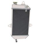 ALLOYWORKS Aluminum ATV Radiator for Yamaha Banshee