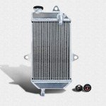 ColQuee A012 Oversized Aluminum Radiator for Yamaha Banshee