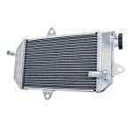 Cubauto ATV 2 Row Aluminum Radiator for Banshee