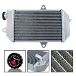 ColQuee A012 Oversized Aluminum Radiator for Yamaha Banshee