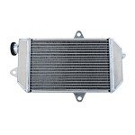 Cubauto ATV 2 Row Aluminum Radiator for Banshee