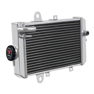 High-Performance ATV Radiator for Yamaha Raptor 700