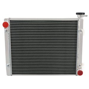 Kamashaa Dual Row Radiator for Polaris RZR 1000