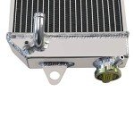 ALLOYWORKS Aluminum ATV Radiator for Yamaha Banshee