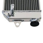 ColQuee A012 Oversized Aluminum Radiator for Yamaha Banshee