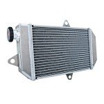 Cubauto ATV 2 Row Aluminum Radiator for Banshee