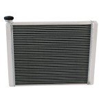 Kamashaa Dual Row Radiator for Polaris RZR 1000