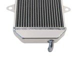 ALLOYWORKS Aluminum ATV Radiator for Yamaha Banshee