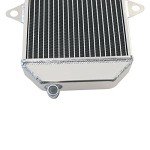 ColQuee A012 Oversized Aluminum Radiator for Yamaha Banshee