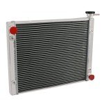 Kamashaa Dual Row Radiator for Polaris RZR 1000