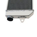 ColQuee A012 Oversized Aluminum Radiator for Yamaha Banshee
