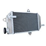 Cubauto ATV 2 Row Aluminum Radiator for Banshee