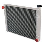 Kamashaa Dual Row Radiator for Polaris RZR 1000