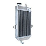 Cubauto ATV 2 Row Aluminum Radiator for Banshee