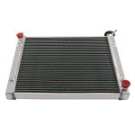 Kamashaa Dual Row Radiator for Polaris RZR 1000