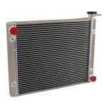 ECMRAD Aluminum Radiator for Polaris RZR Models