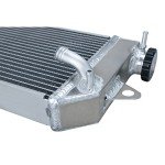 Cubauto ATV 2 Row Aluminum Radiator for Banshee