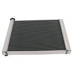 Kamashaa Dual Row Radiator for Polaris RZR 1000