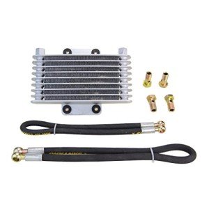 GOOFIT Cooling Radiator for GY6 ATV Models