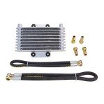 GOOFIT Cooling Radiator for GY6 ATV Models