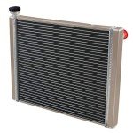 ECMRAD Aluminum Radiator for Polaris RZR Models