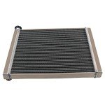 ECMRAD Aluminum Radiator for Polaris RZR Models