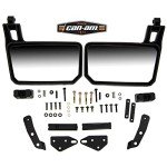 Can-Am Defender Large Side Mirrors Pair