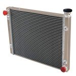ECMRAD Aluminum Radiator for Polaris RZR Models