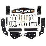 Can-Am Defender Large Side Mirrors Pair