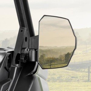 KEMIMOTO UTV Side Mirrors for Can-Am Defender