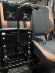 Can-Am Defender Double Gun Rack for Under Seat