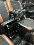 Can-Am Defender Double Gun Rack for Under Seat
