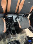 Can-Am Defender Double Gun Rack for Under Seat