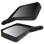 Can-Am Defender Large Side Mirrors Pair